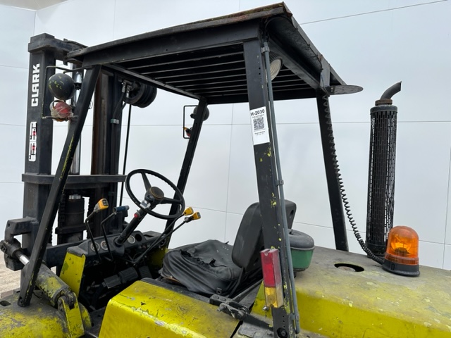 Clark C500Y100D-2
